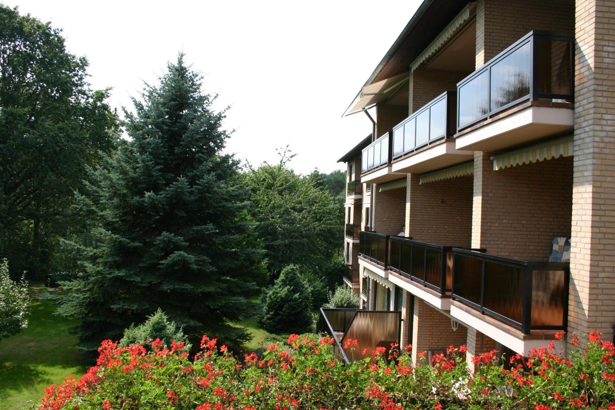 Sonnenhügel Hotel&Restaurant Bad Bevensen Exterior foto
